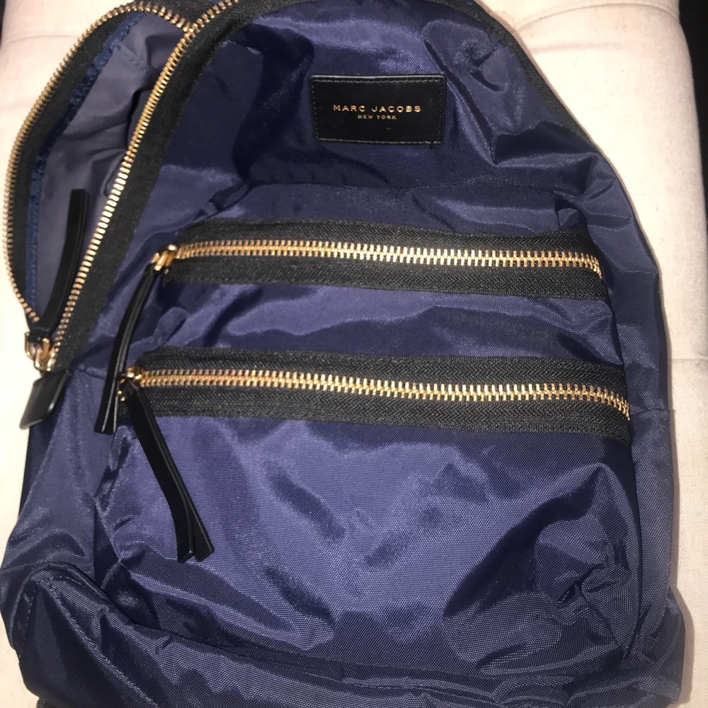 Marc Jacobs backpack